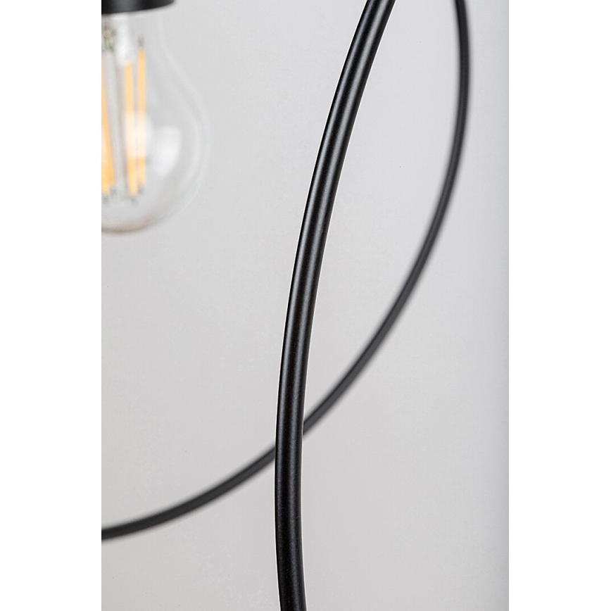 Rabalux - Κρεμαστό φωτιστικό οροφής ράγα 3xE27/40W/230V