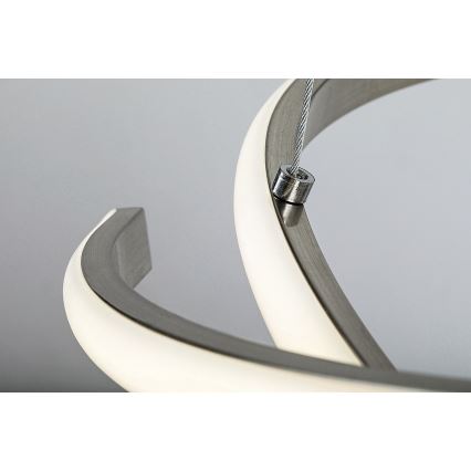 Rabalux - LED Πολύφωτο με καλώδιο LED/42W/230V 4000K