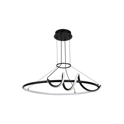 Rabalux - Led Dimmable κρεμαστό φωτιστικό οροφής LED/46W/230V 3000-6500K + τηλεχειριστήριο