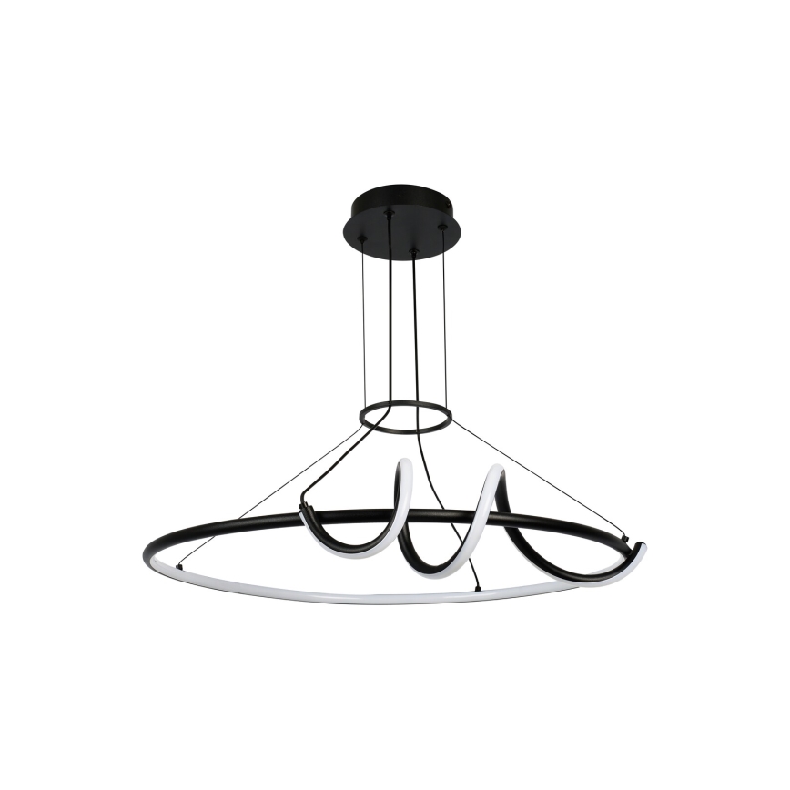 Rabalux - Led Dimmable κρεμαστό φωτιστικό οροφής LED/46W/230V 3000-6500K + τηλεχειριστήριο