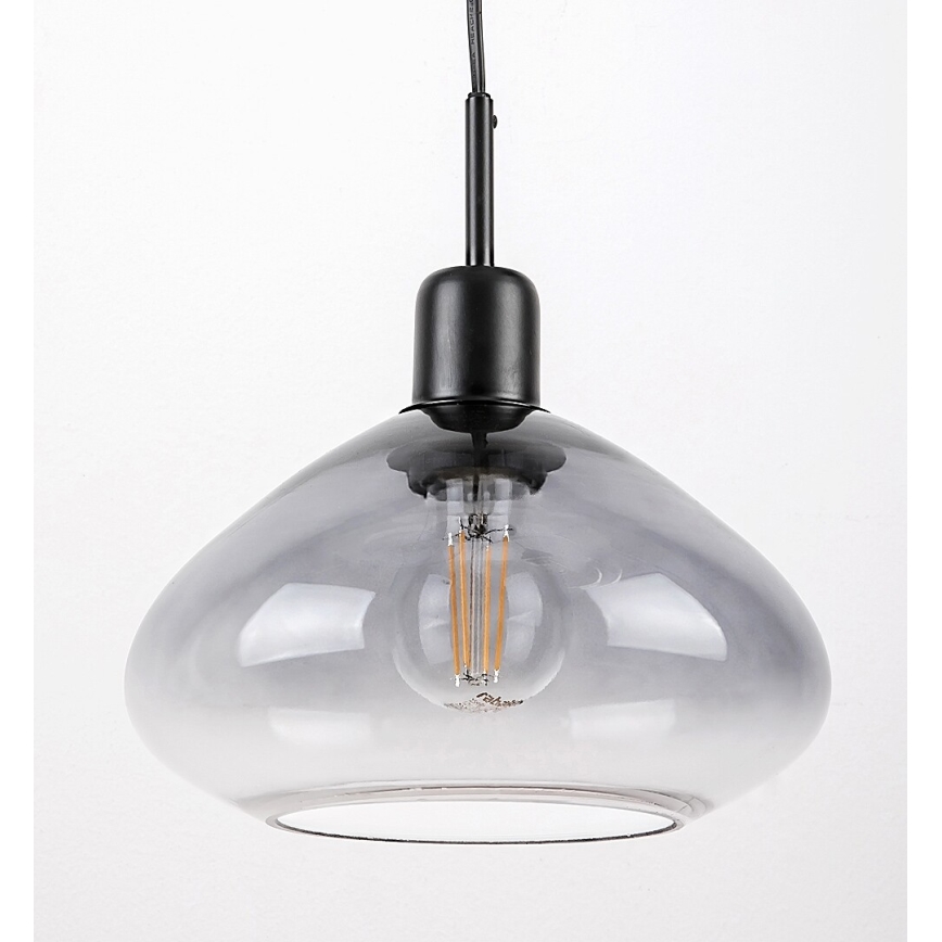 Rabalux - Πολύφωτο με συρματόσχοινο 3xE27/40W/230V