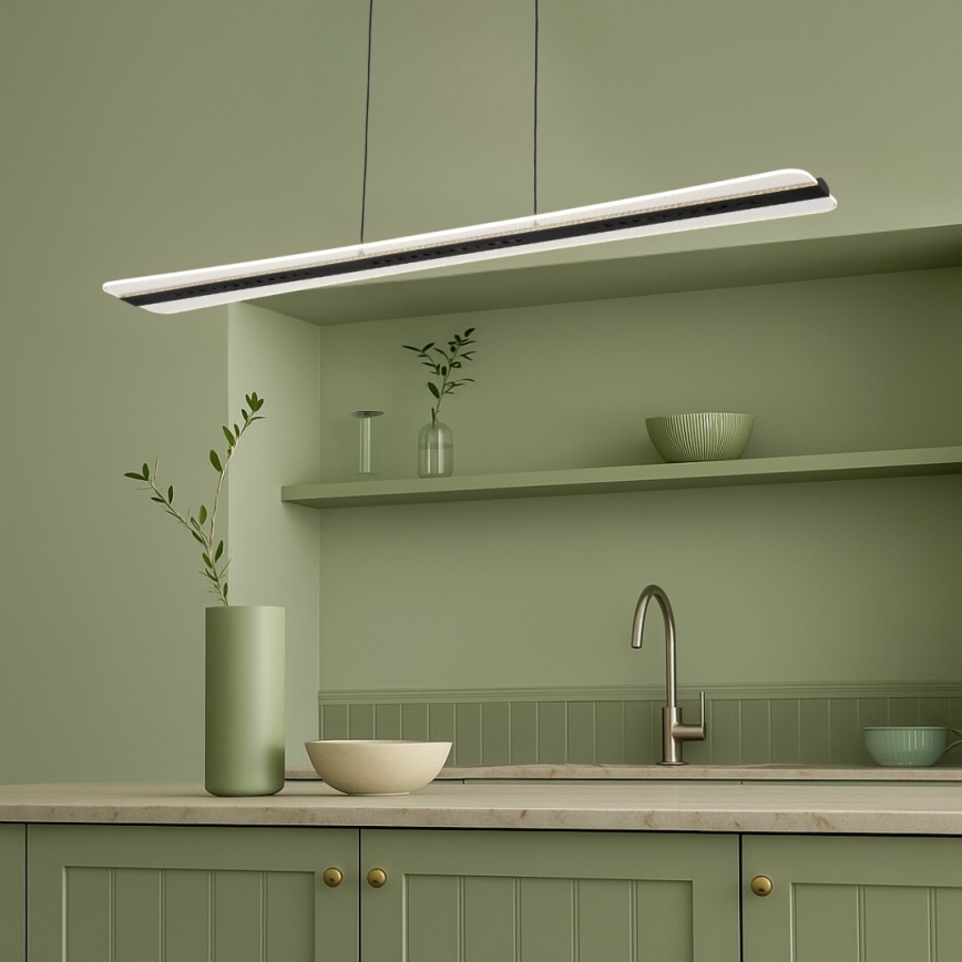 Rabalux - Κρεμαστό LED φωτιστικό με καλώδιο LED/40W/230V 3000K