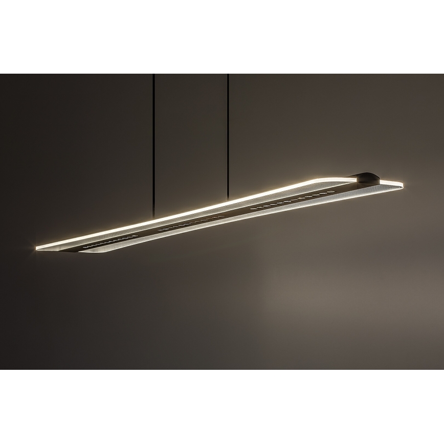 Rabalux - Κρεμαστό LED φωτιστικό με καλώδιο LED/40W/230V 3000K