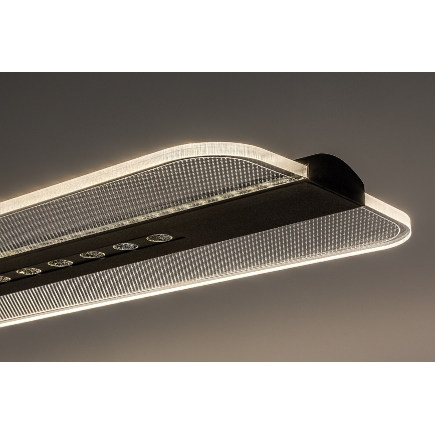 Rabalux - Κρεμαστό LED φωτιστικό με καλώδιο LED/40W/230V 3000K