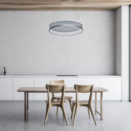 Rabalux - LED Πολύφωτο με καλώδιο LED/40W/230V 3000/4000K