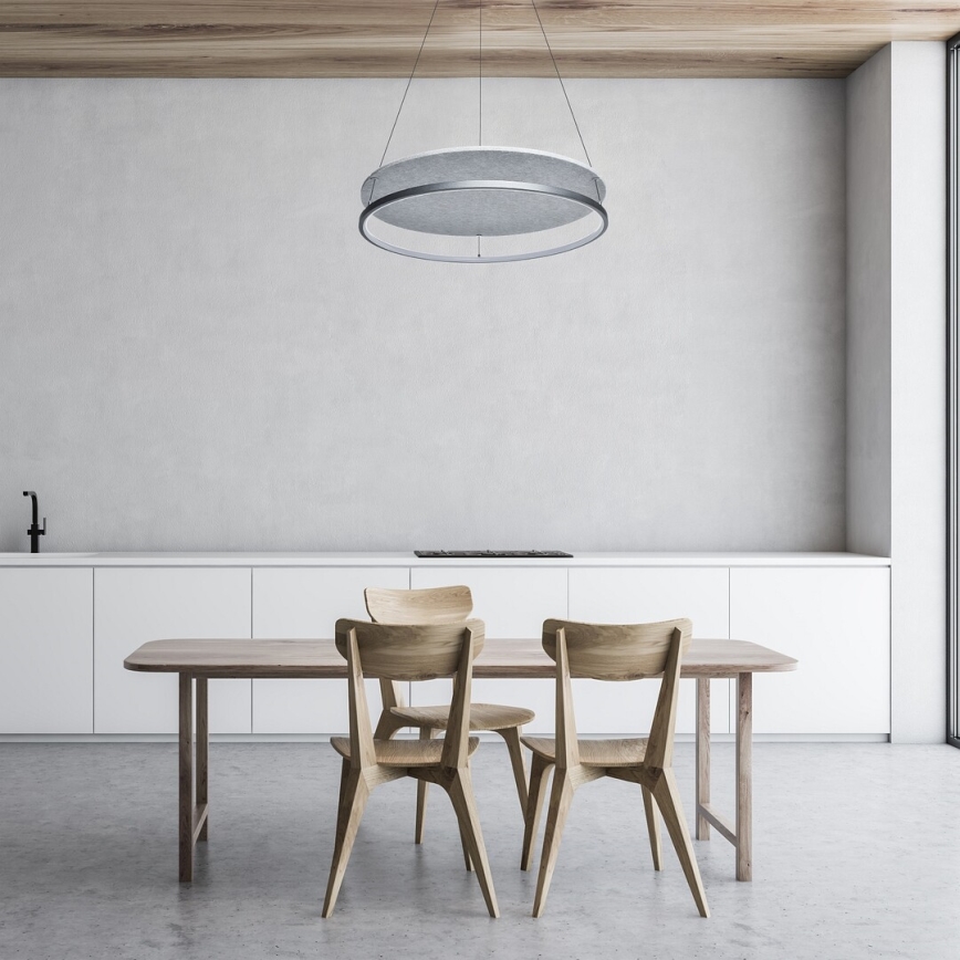 Rabalux -  Κρεμαστό φωτιστικό οροφής LED LED/40W/230V 3000/4000K