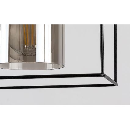 Rabalux - Φωτιστικό οροφής με καλώδιο 3xE27/25W/230V