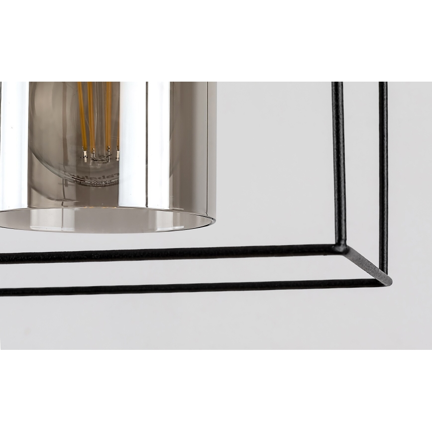 Rabalux - Κρεμαστό φωτιστικό οροφής 3xE27/25W/230V