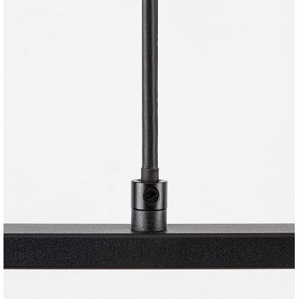 Rabalux - Κρεμαστό φωτιστικό οροφής 3xE27/25W/230V