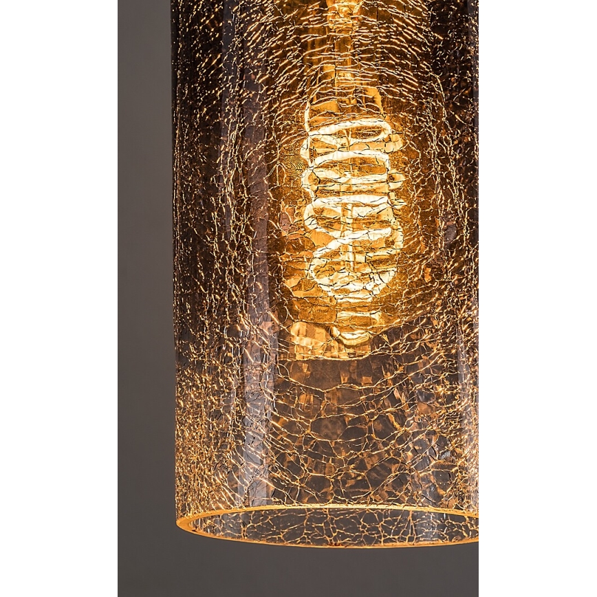 Rabalux - Κρεμαστό φωτιστικό οροφής 1xE27/60W/230V
