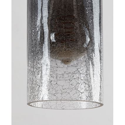 Rabalux - Κρεμαστό φωτιστικό οροφής 1xE27/60W/230V