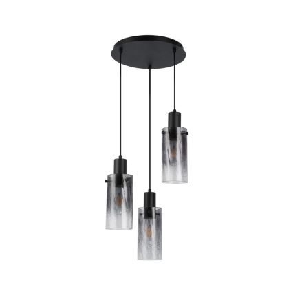 Rabalux - Κρεμαστό φωτιστικό οροφής 3xE27/60W/230V
