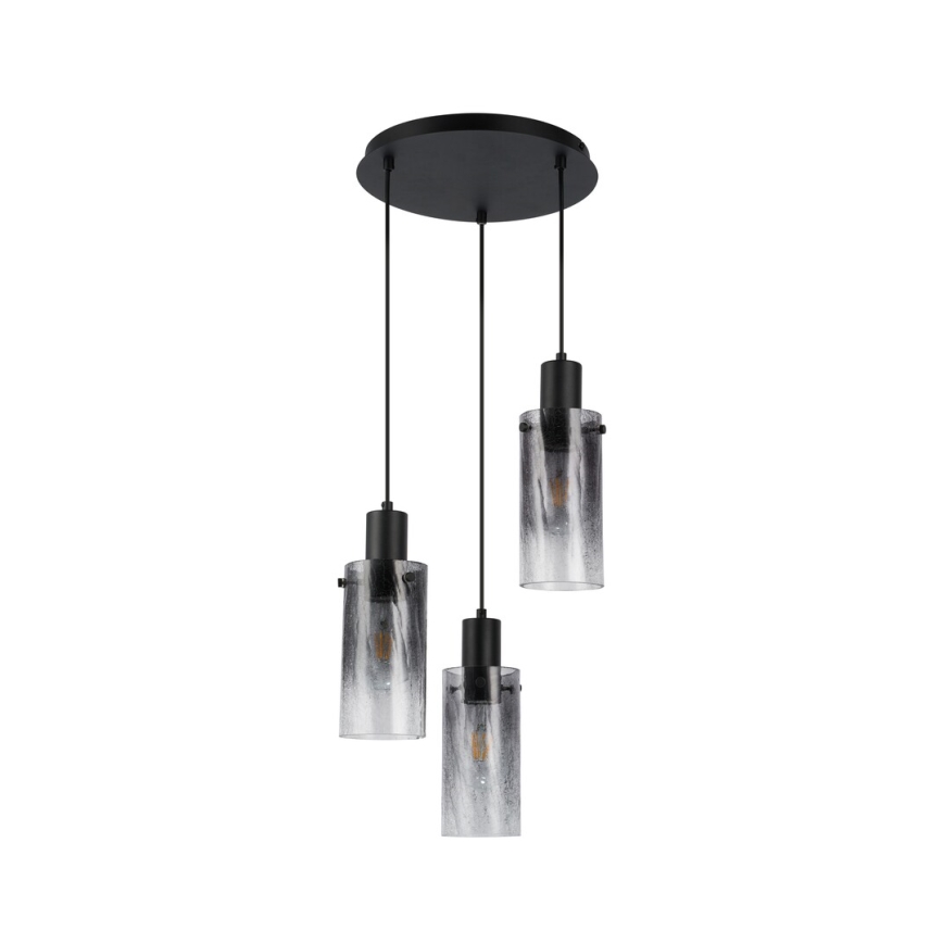Rabalux - Κρεμαστό φωτιστικό οροφής 3xE27/60W/230V