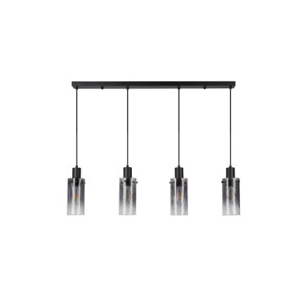 Rabalux - Κρεμαστό φωτιστικό οροφής 4xE27/60W/230V