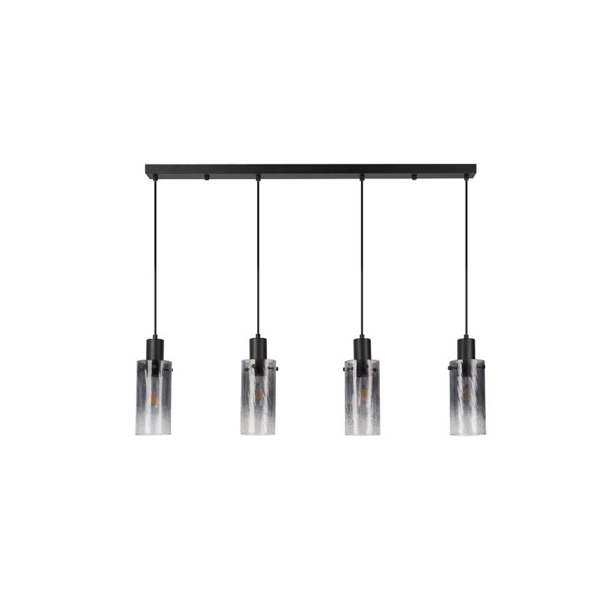 Rabalux - Κρεμαστό φωτιστικό οροφής 4xE27/60W/230V