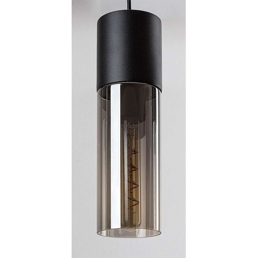 Rabalux - Πολύφωτο με συρματόσχοινο 3xE27/25W/230V