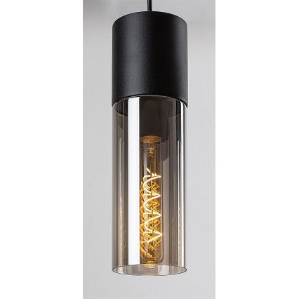Rabalux - Πολύφωτο με συρματόσχοινο 3xE27/25W/230V