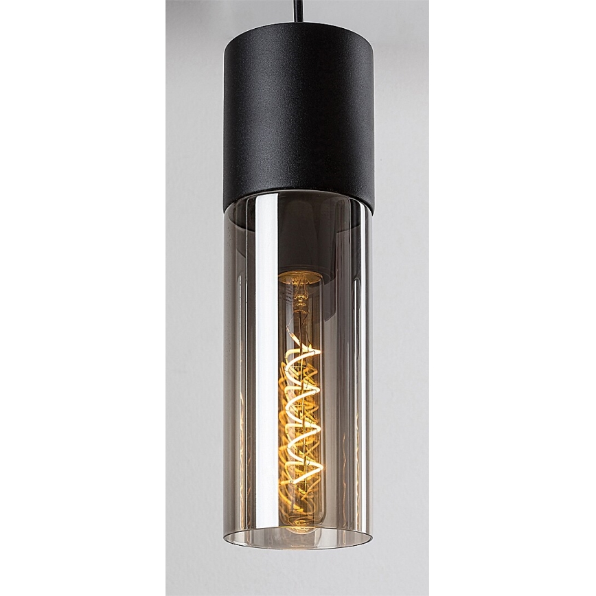 Rabalux - Πολύφωτο με συρματόσχοινο 3xE27/25W/230V