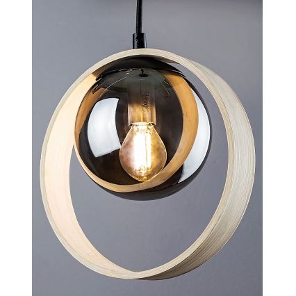 Rabalux - Φωτιστικό οροφής με καλώδιο 1xE14/15W/230V