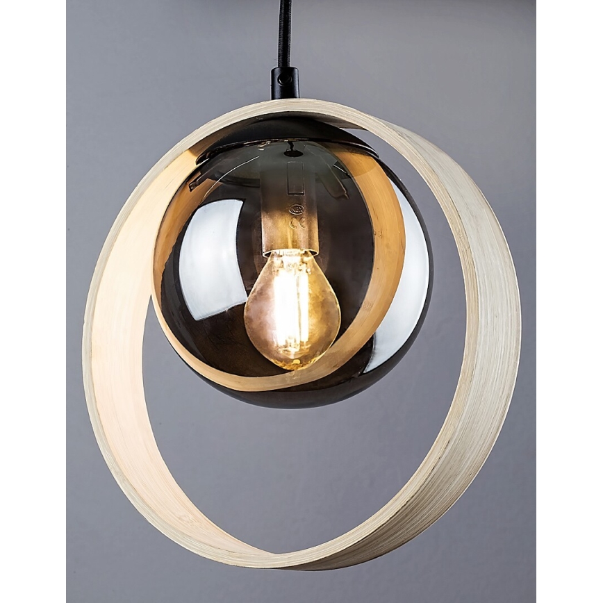 Rabalux - Φωτιστικό οροφής με καλώδιο 1xE14/15W/230V