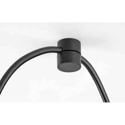 Rabalux - Φωτιστικό οροφής με καλώδιο 5xE27/60W/230V αράχνη οξιά