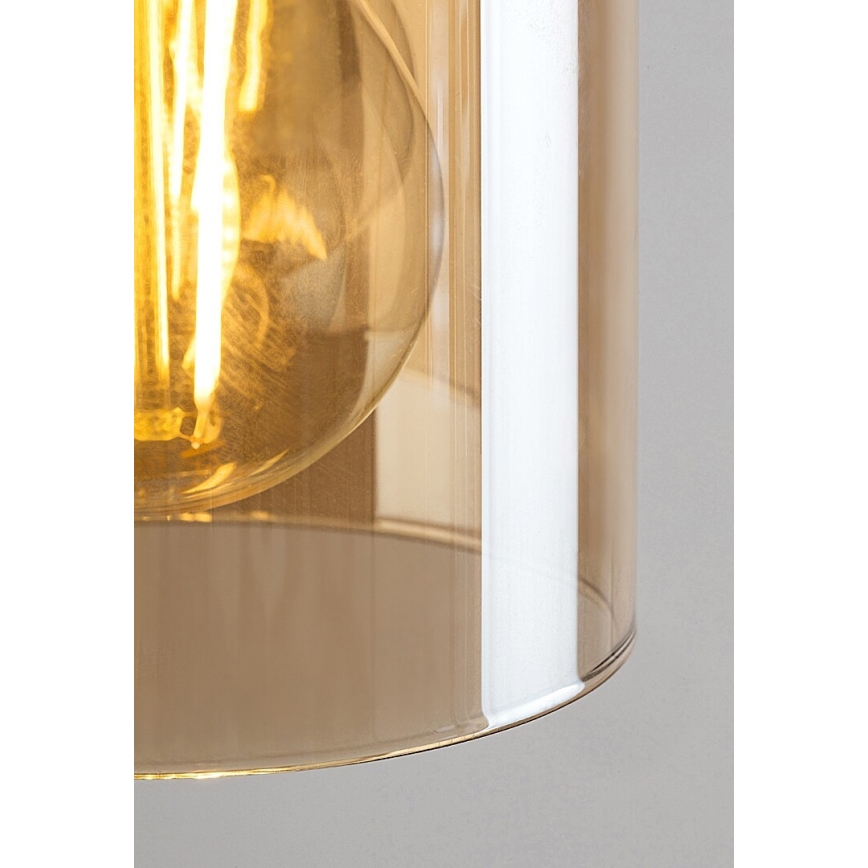 Rabalux - Κρεμαστό φωτιστικό 1xE27/25W/230V πεύκο