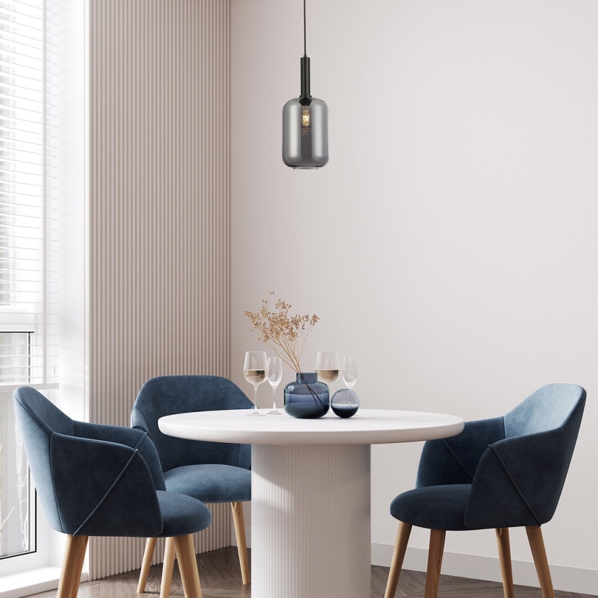 Rabalux - Φωτιστικό οροφής με καλώδιο 1xE27/40W/230V