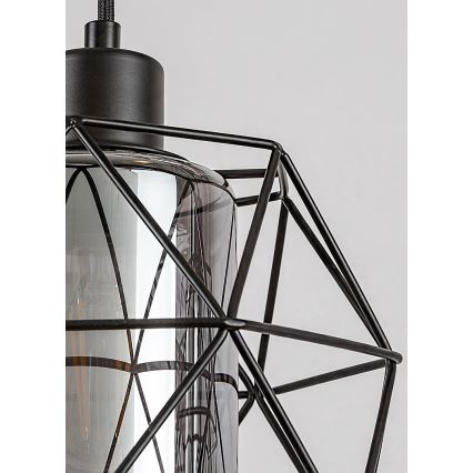 Rabalux - Φωτιστικό οροφής με καλώδιο 3xE27/40W/230V