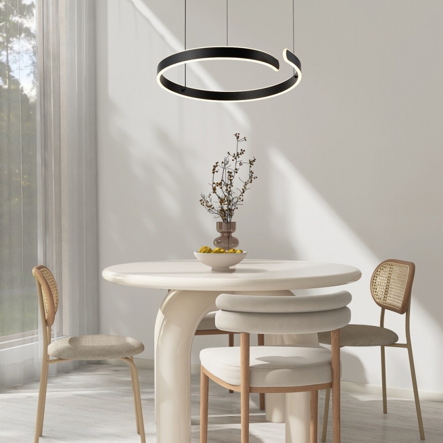 Rabalux - LED Πολύφωτο με καλώδιο LED/35W/230V 3000/4000/6500K