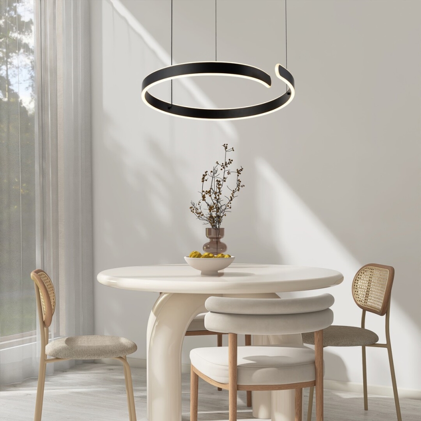 Rabalux - LED Πολύφωτο με καλώδιο LED/45W/230V 3000/4000/6500K