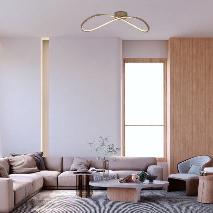 Rabalux - Φωτιστικό οροφής LED LED/30W/230V 3000K 27x68 cm