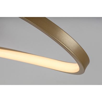 Rabalux - Φωτιστικό οροφής LED LED/30W/230V 3000K 27x68 cm