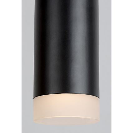 Rabalux - Πολύφωτο με συρματόσχοινο 1xGU10/5W/230V δρυς