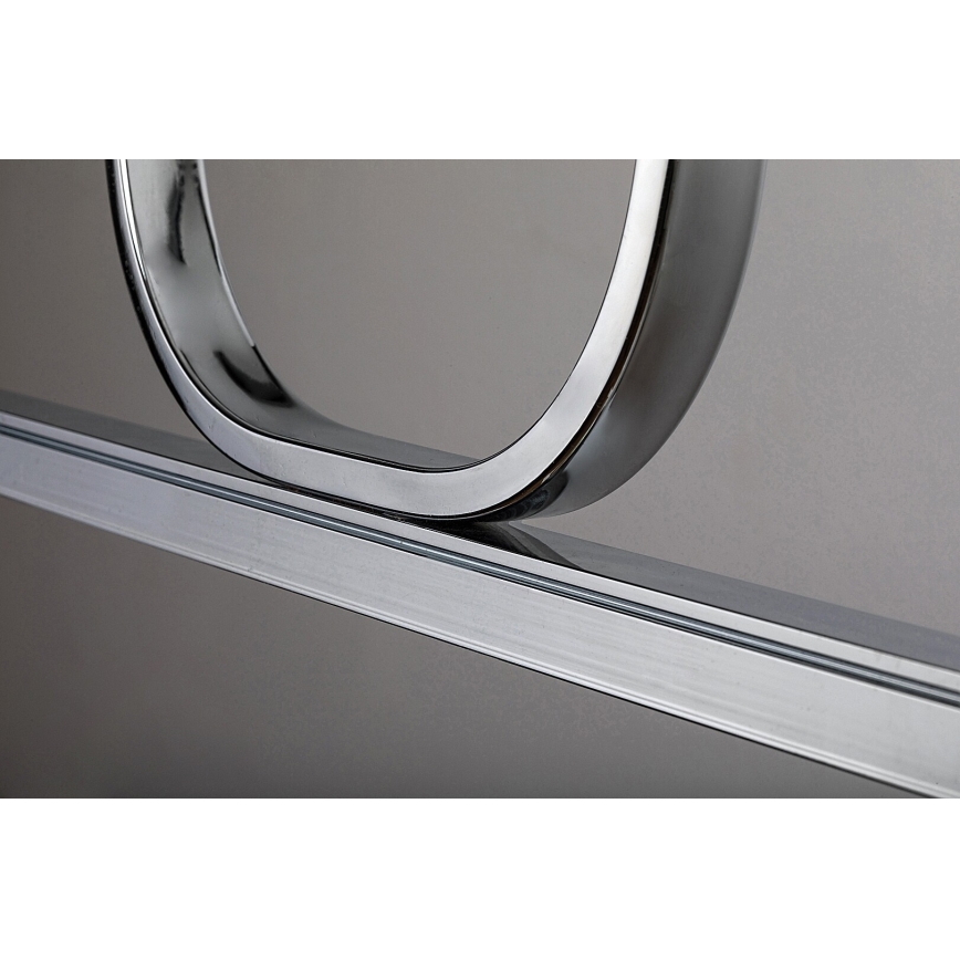 Rabalux -  Κρεμαστό φωτιστικό οροφής LED LED/25W/230V 3000K γυαλιστερό χρώμιο