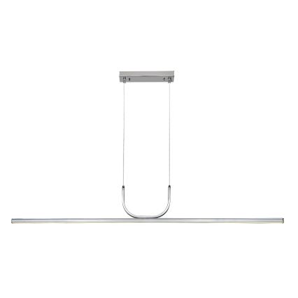 Rabalux -  Κρεμαστό φωτιστικό οροφής LED LED/25W/230V 3000K γυαλιστερό χρώμιο