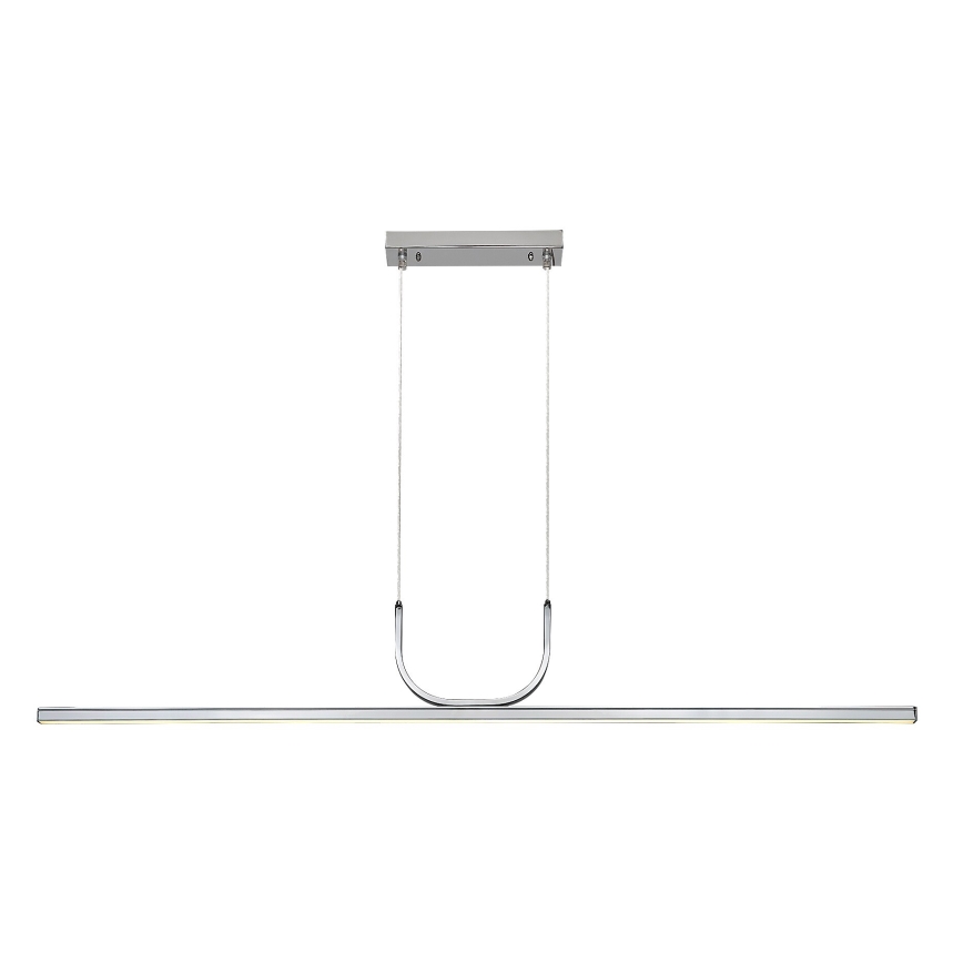 Rabalux -  Κρεμαστό φωτιστικό οροφής LED LED/25W/230V 3000K γυαλιστερό χρώμιο