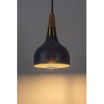 Rabalux - Κρεμαστό φωτιστικό οροφής 1xE27/40W/230V
