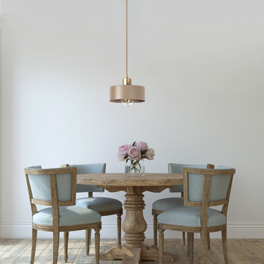 Rabalux - Κρεμαστό φωτιστικό με καλώδιο 1xE27/25W/230V