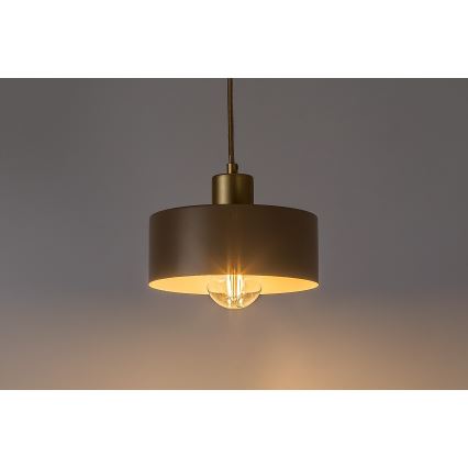 Rabalux - Κρεμαστό φωτιστικό με καλώδιο 1xE27/25W/230V