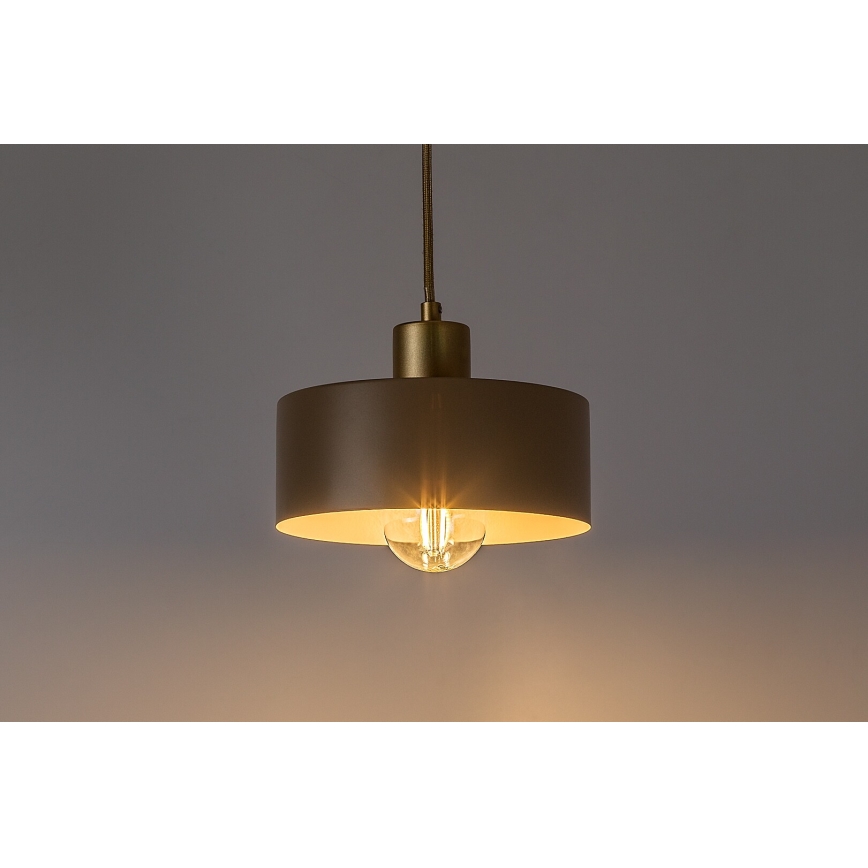Rabalux - Κρεμαστό φωτιστικό με καλώδιο 1xE27/25W/230V