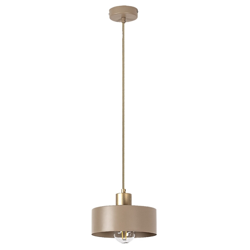 Rabalux - Κρεμαστό φωτιστικό με καλώδιο 1xE27/25W/230V