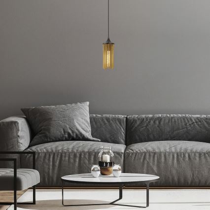 Rabalux - Κρεμαστό φωτιστικό οροφής 1xE27/40W/230V