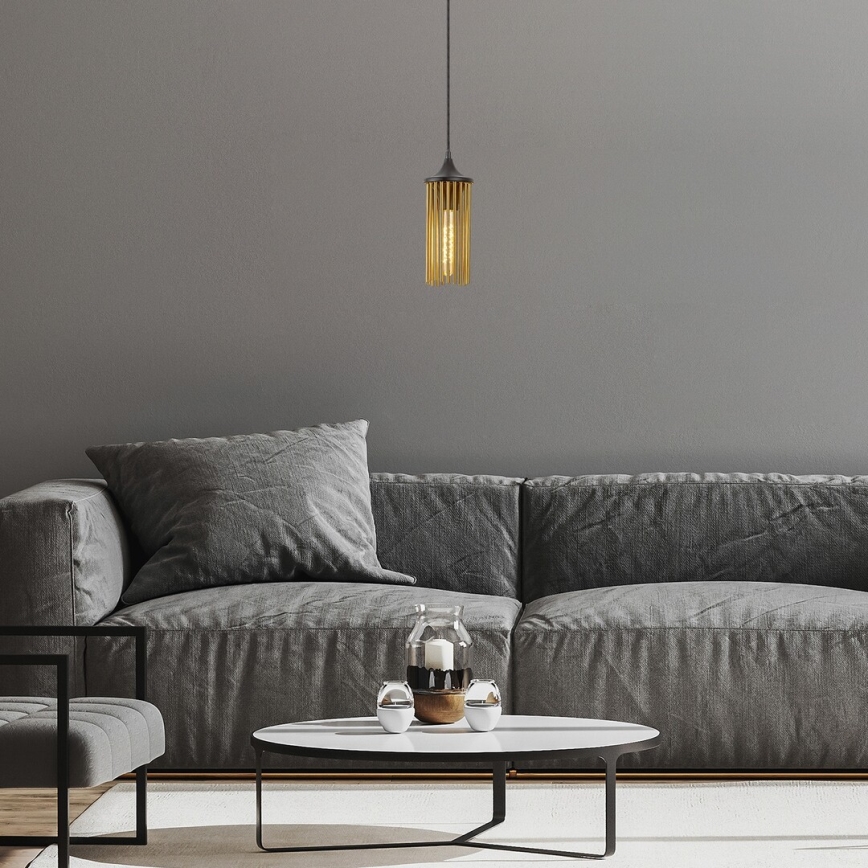 Rabalux - Κρεμαστό φωτιστικό οροφής 1xE27/40W/230V