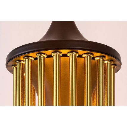 Rabalux - Κρεμαστό φωτιστικό οροφής 1xE27/40W/230V