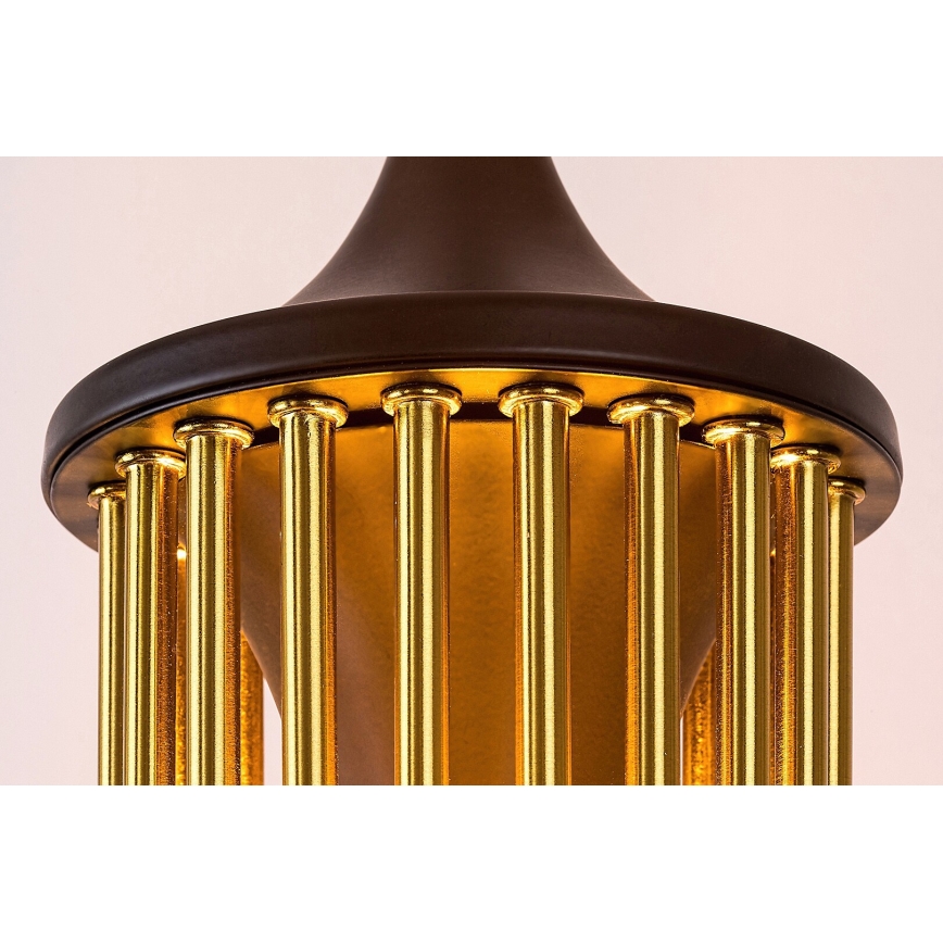 Rabalux - Κρεμαστό φωτιστικό οροφής 1xE27/40W/230V