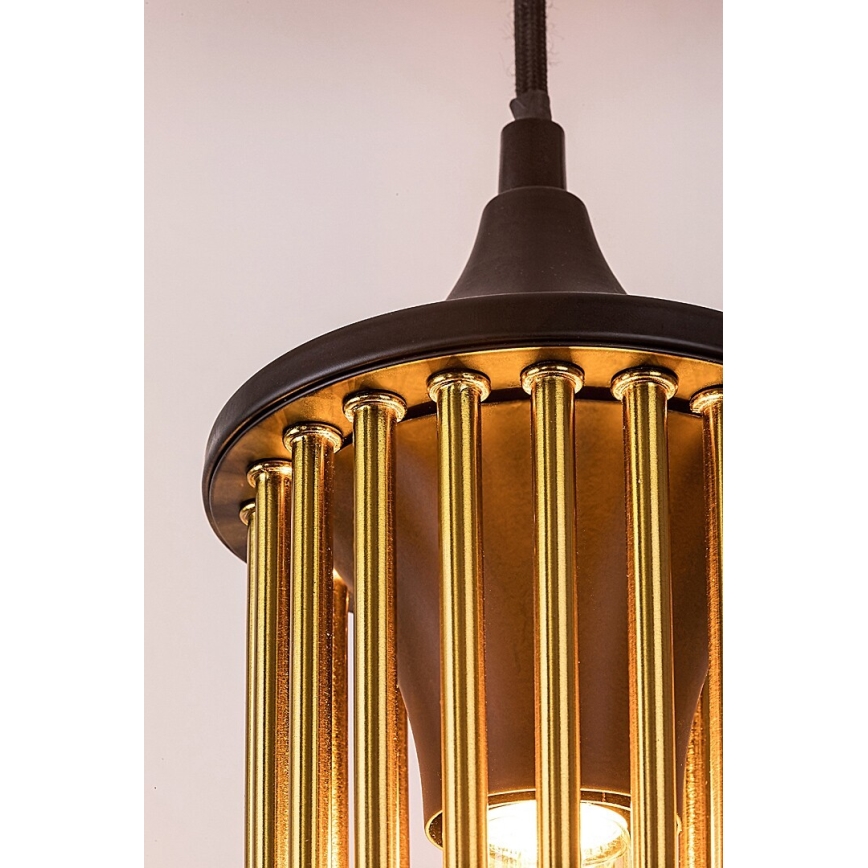 Rabalux - Κρεμαστό φωτιστικό οροφής 1xE27/40W/230V