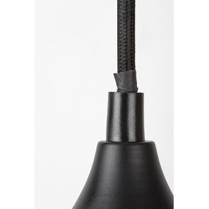 Rabalux - Κρεμαστό φωτιστικό οροφής 1xE27/40W/230V