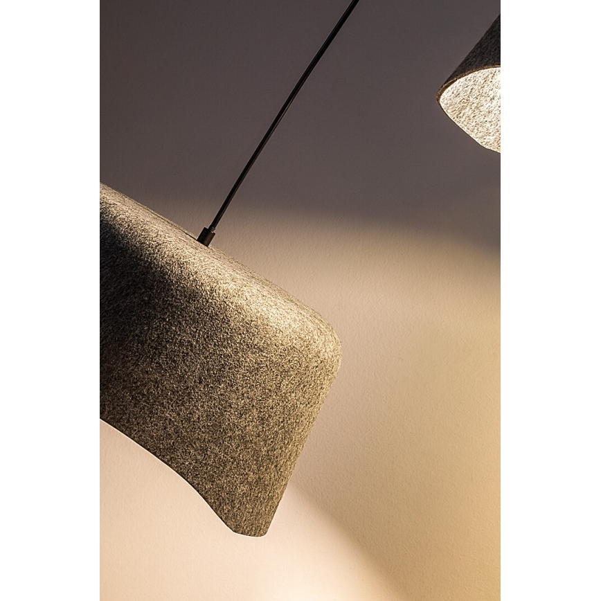 Rabalux - Κρεμαστό φωτιστικό οροφής 2xE27/10W/230V