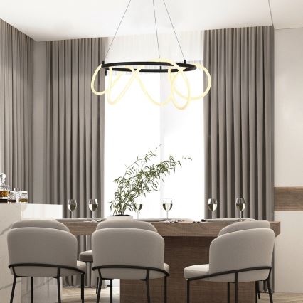 Rabalux -  Κρεμαστό φωτιστικό οροφής LED LED/54W/230V