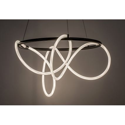 Rabalux -  Κρεμαστό φωτιστικό οροφής LED LED/54W/230V